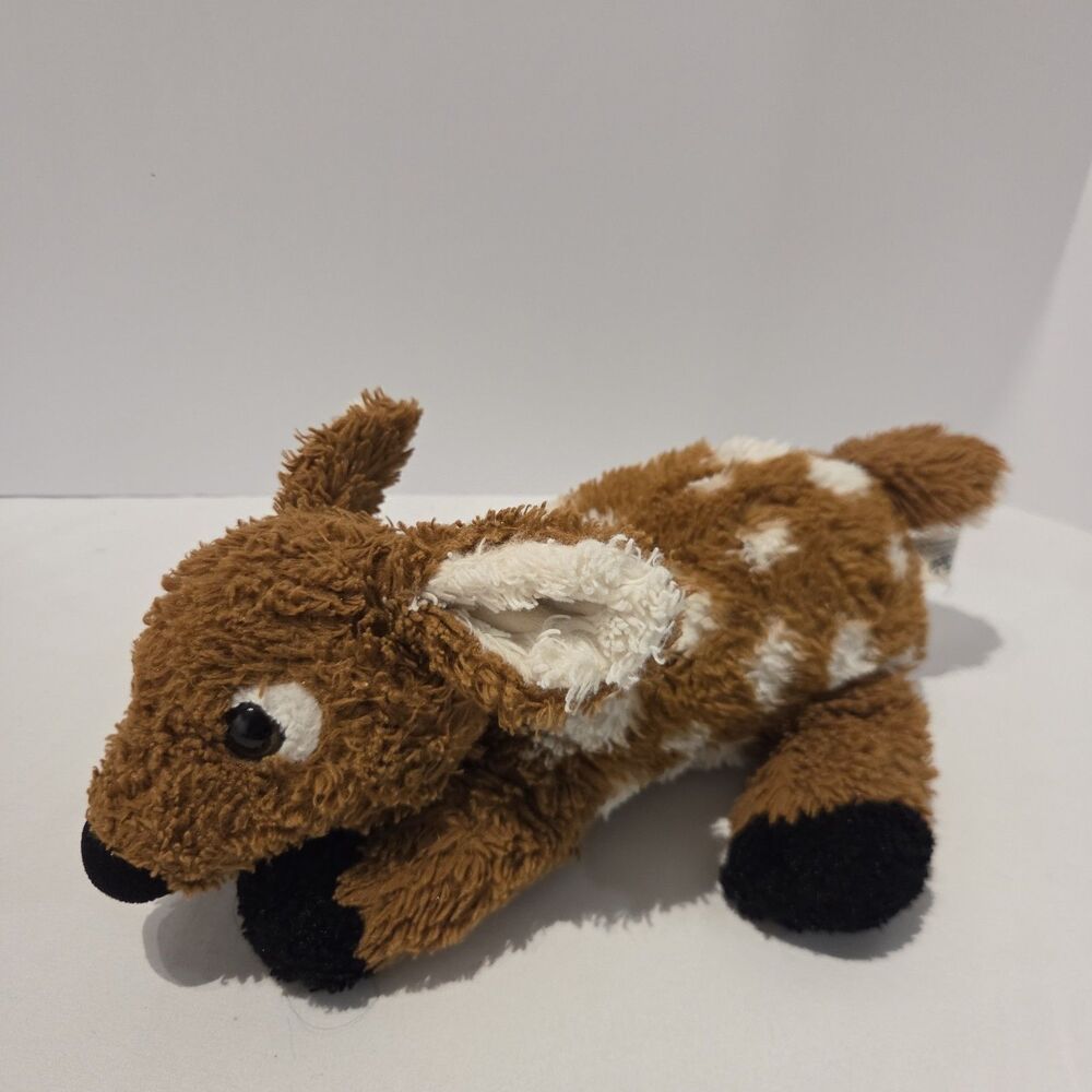 Bass Pro Shops Fawn Deer Plush Wildlife Artists Stuffed Animal Toy 12"